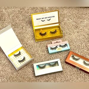 False Lashes NEW IN PACKAGE